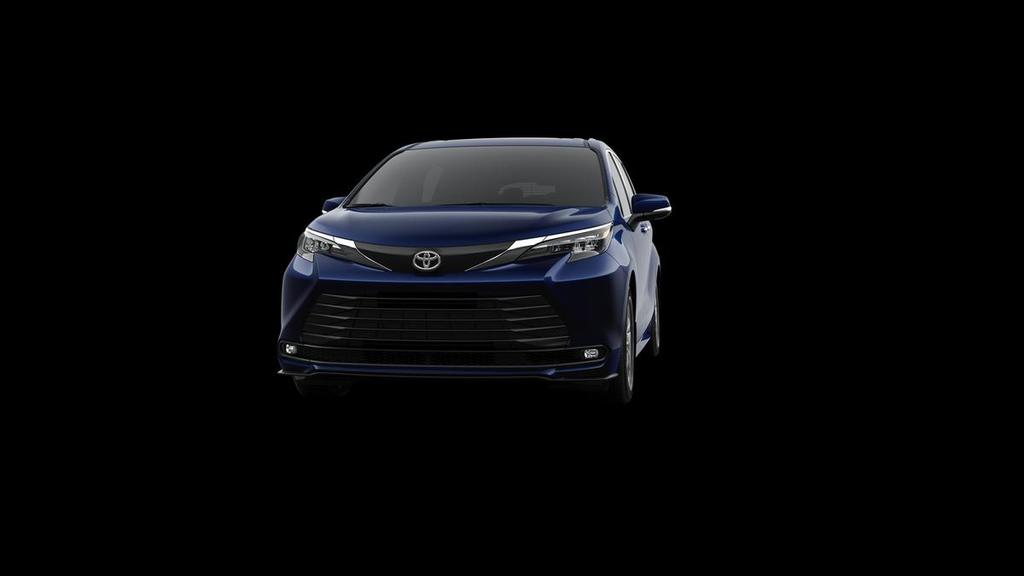 new 2026 Toyota Sienna car, priced at $49,375