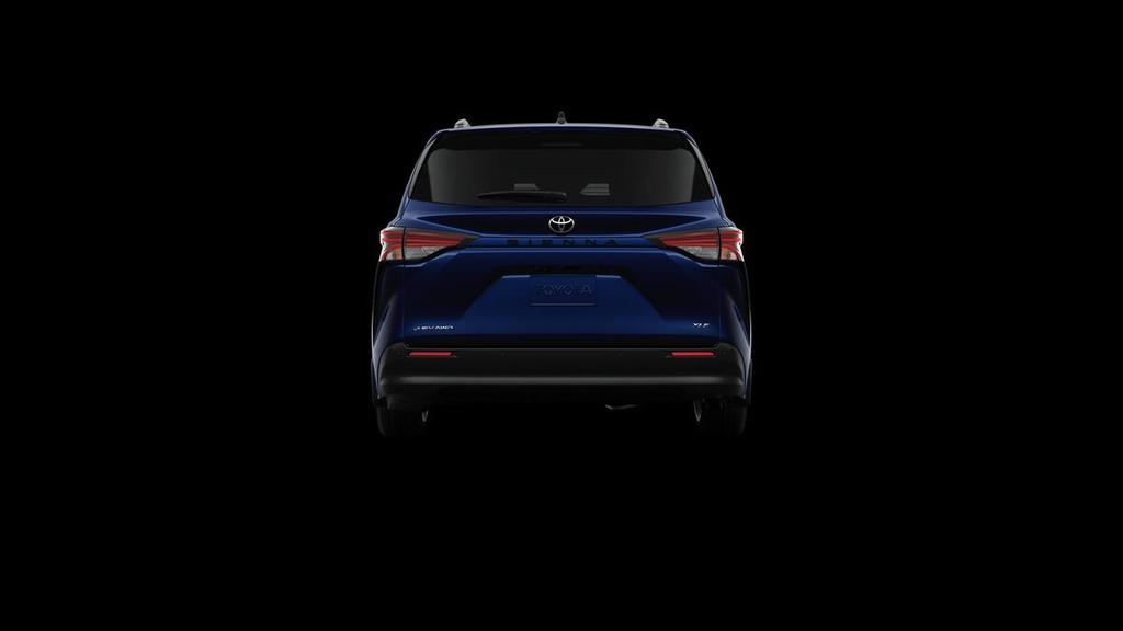 new 2026 Toyota Sienna car, priced at $49,375