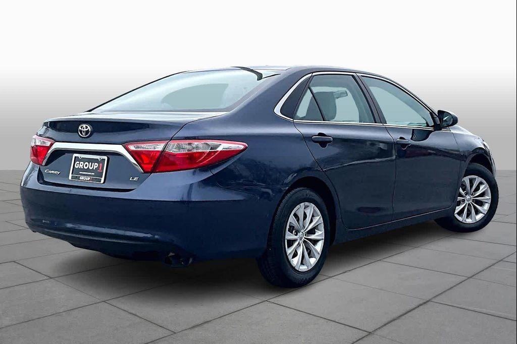 used 2016 Toyota Camry car, priced at $18,000