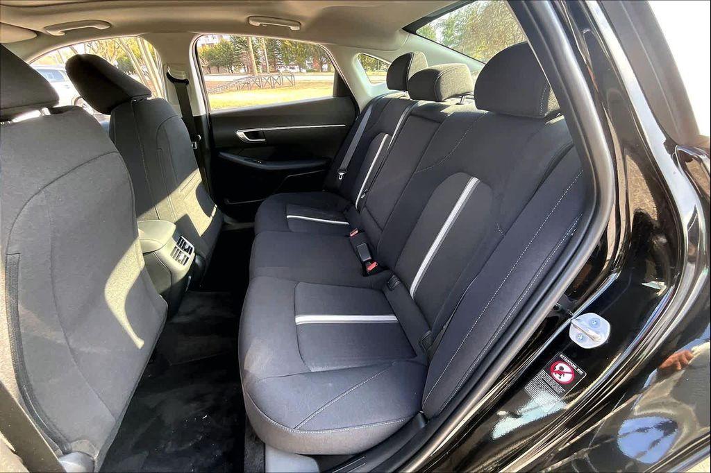 used 2023 Hyundai Sonata car, priced at $22,500