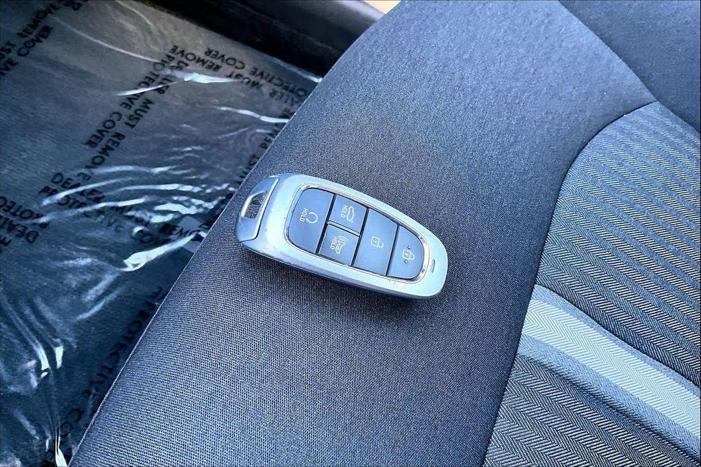 used 2023 Hyundai Sonata car, priced at $22,500