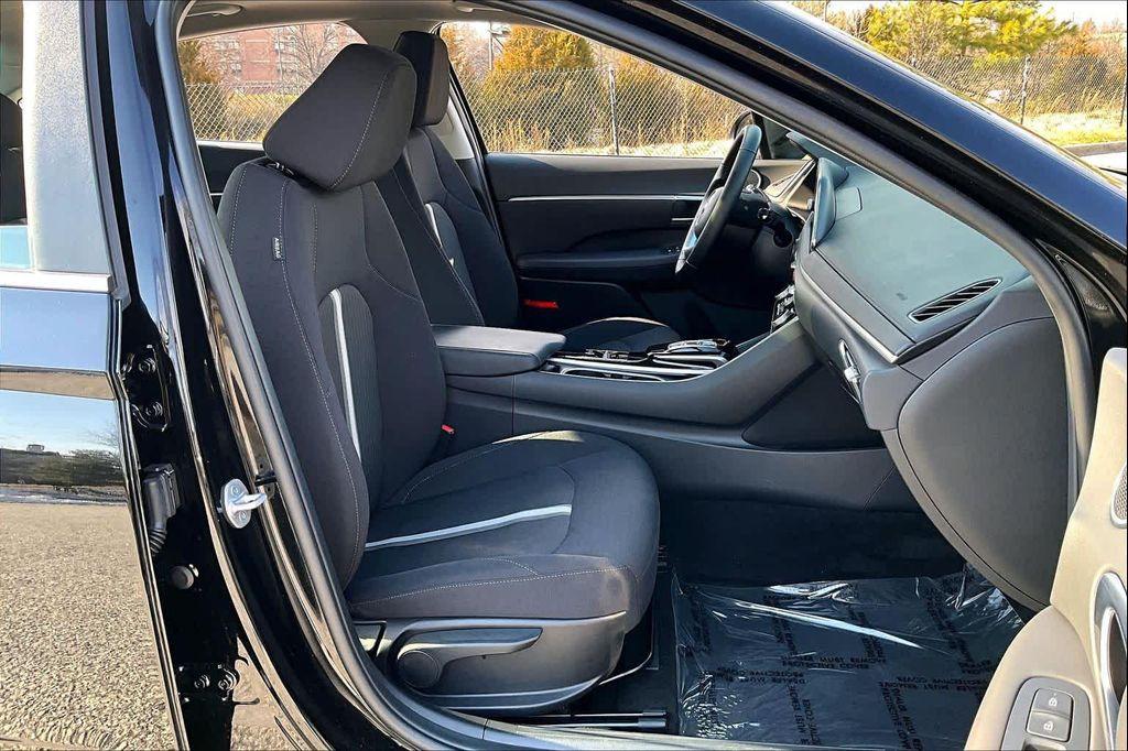 used 2023 Hyundai Sonata car, priced at $22,500