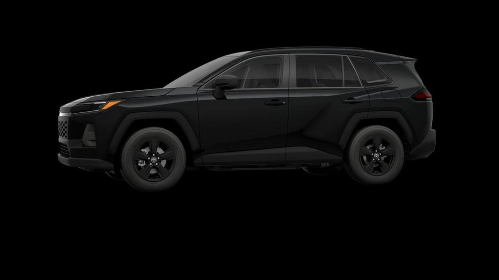 new 2026 Toyota RAV4 car, priced at $35,969