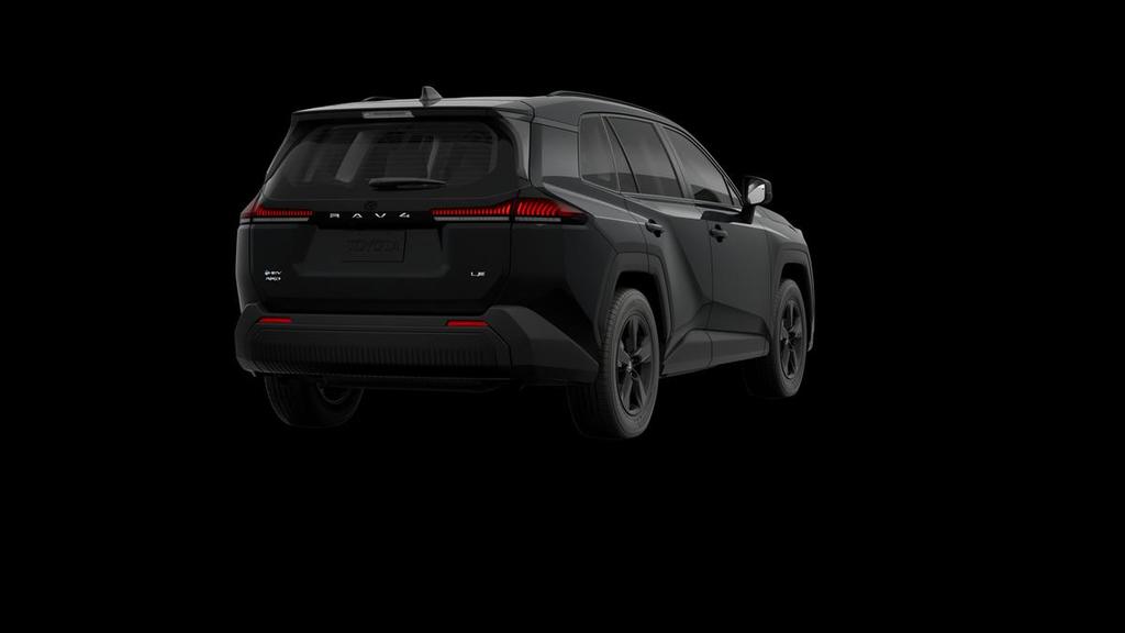 new 2026 Toyota RAV4 car, priced at $35,969