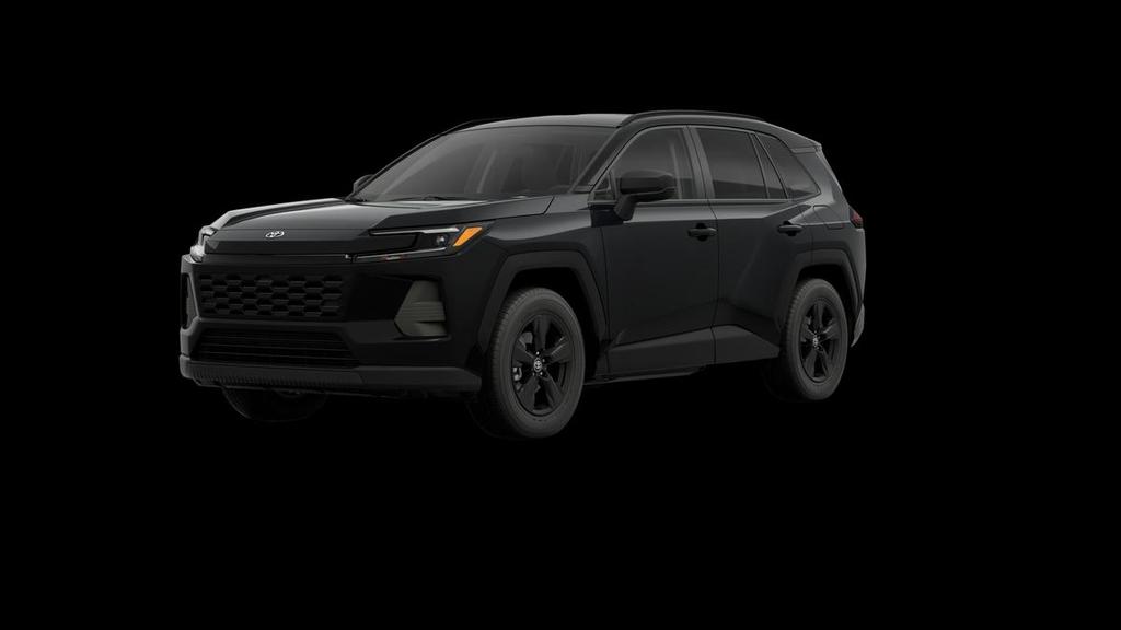 new 2026 Toyota RAV4 car, priced at $35,969