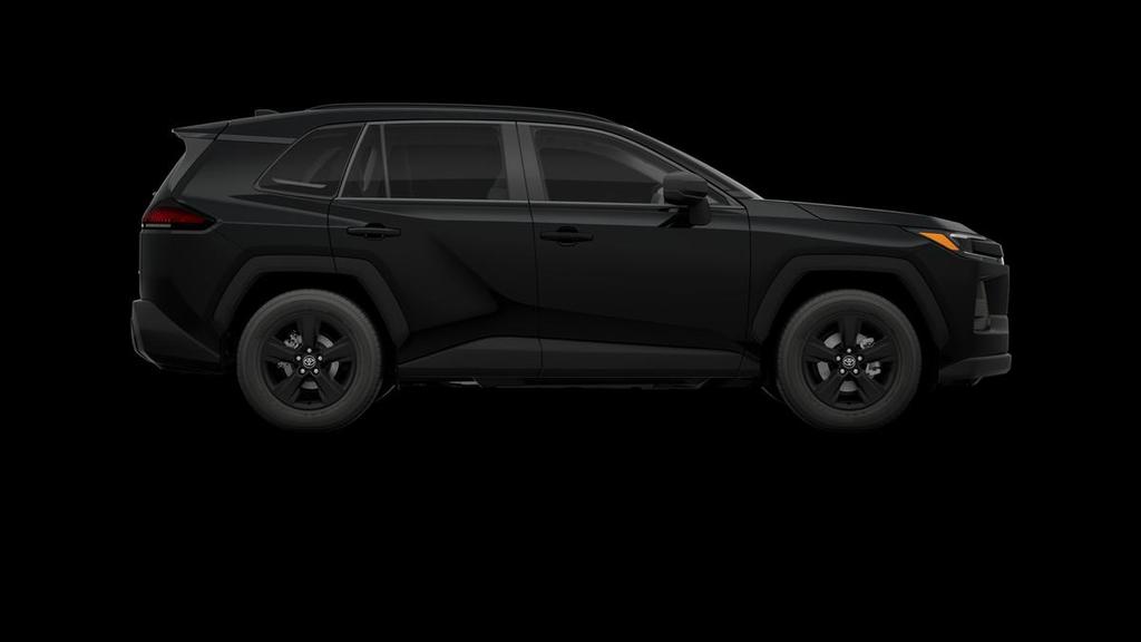 new 2026 Toyota RAV4 car, priced at $35,969