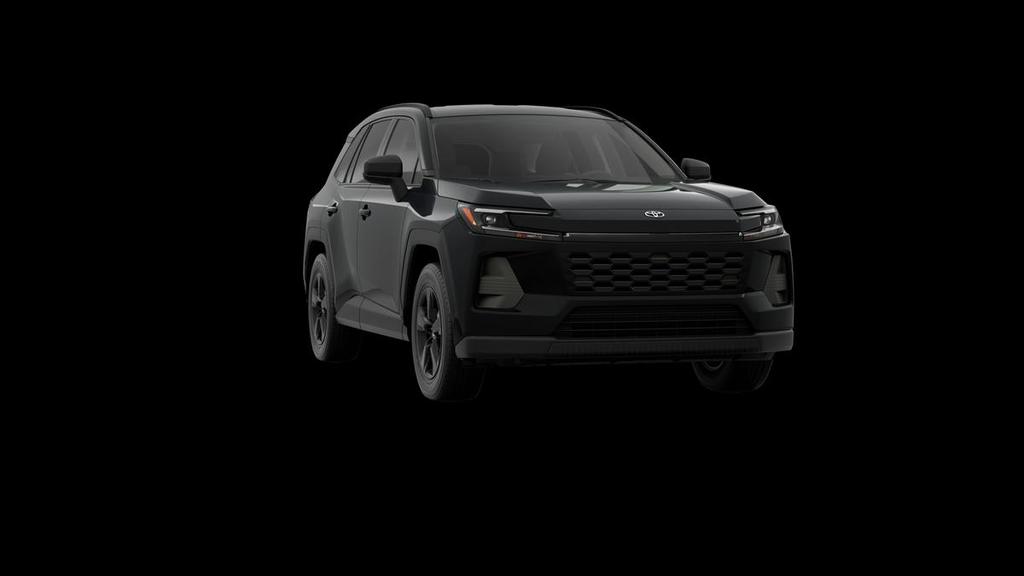 new 2026 Toyota RAV4 car, priced at $35,969