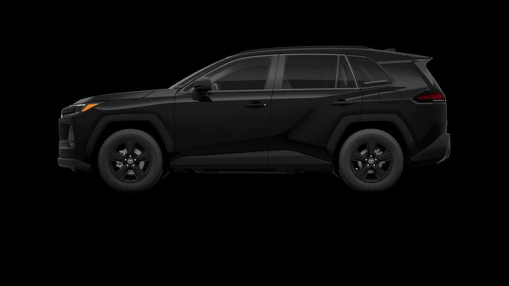 new 2026 Toyota RAV4 car, priced at $35,969