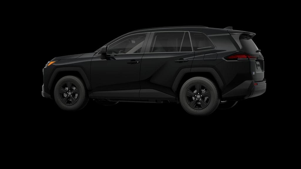new 2026 Toyota RAV4 car, priced at $35,969