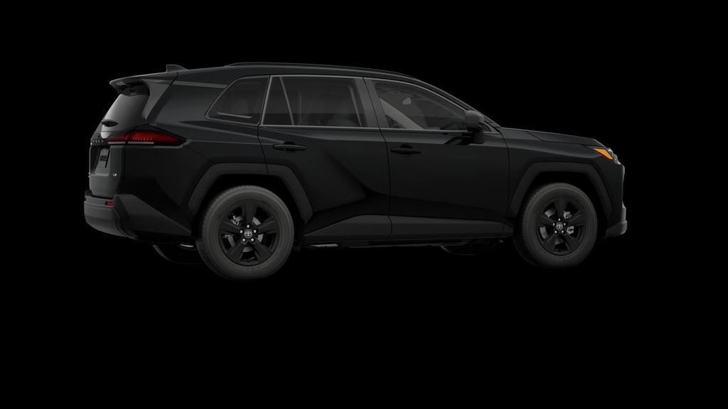 new 2026 Toyota RAV4 car, priced at $35,969