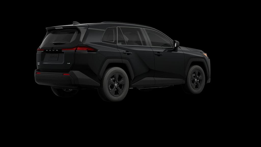 new 2026 Toyota RAV4 car, priced at $35,969