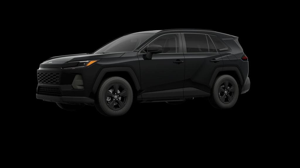 new 2026 Toyota RAV4 car, priced at $35,969