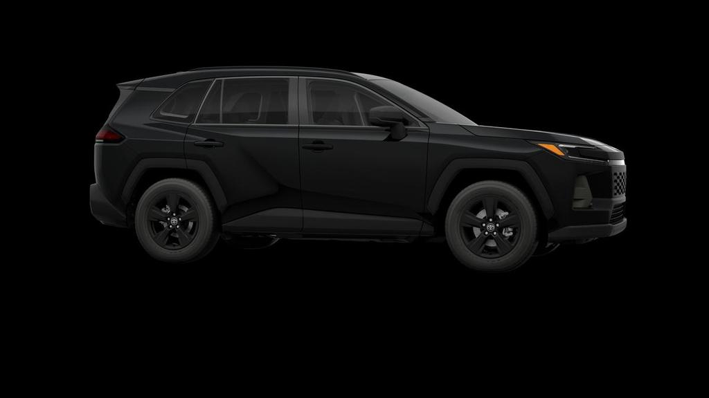 new 2026 Toyota RAV4 car, priced at $35,969