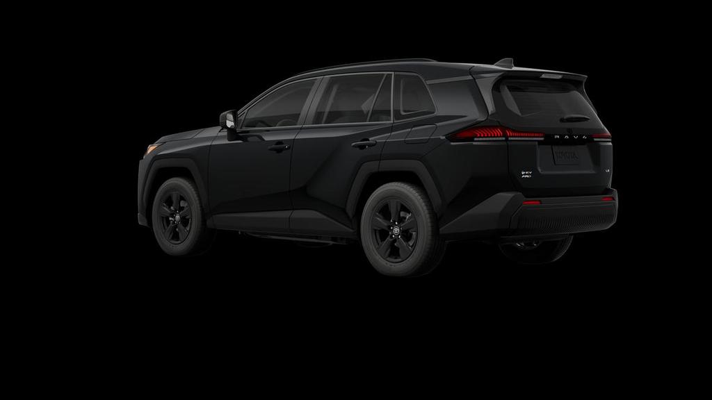 new 2026 Toyota RAV4 car, priced at $35,969