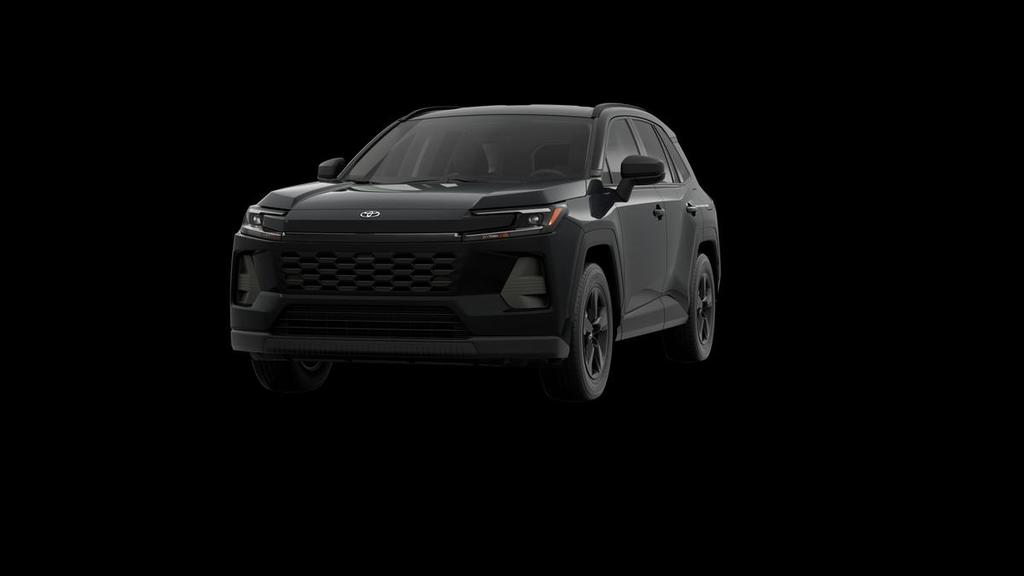 new 2026 Toyota RAV4 car, priced at $35,969