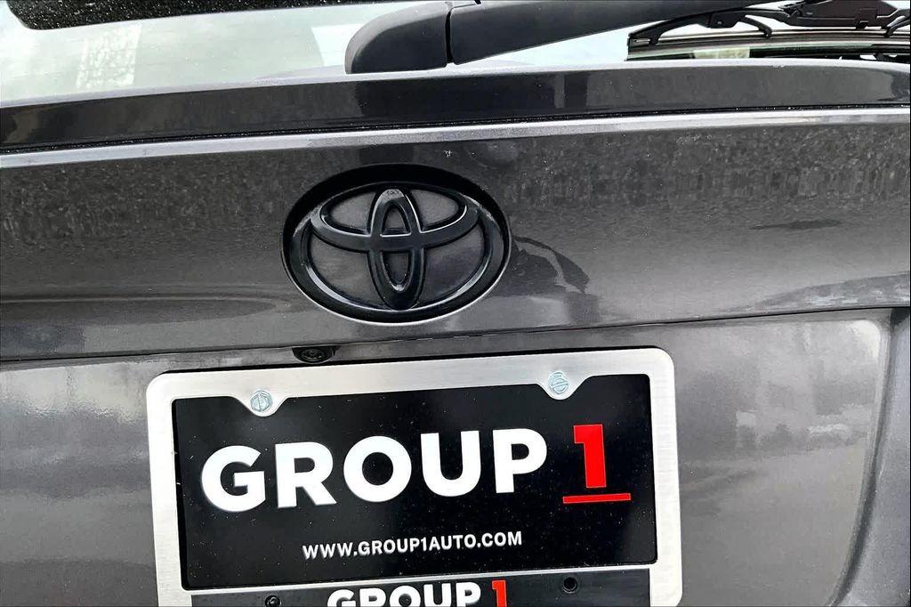 used 2021 Toyota C-HR car, priced at $19,500