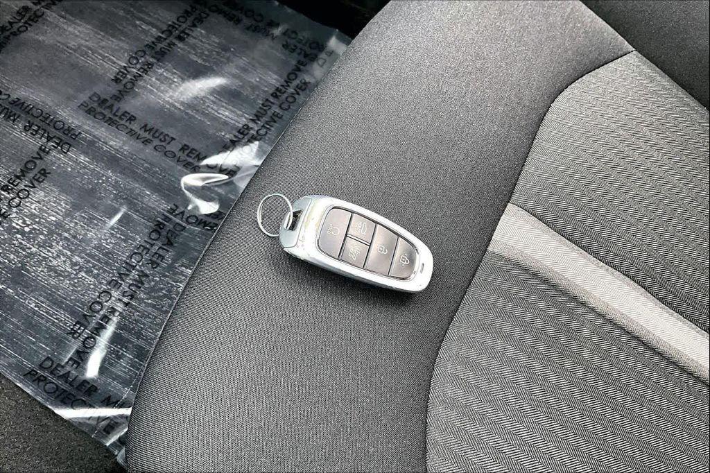 used 2023 Hyundai Sonata car, priced at $19,500