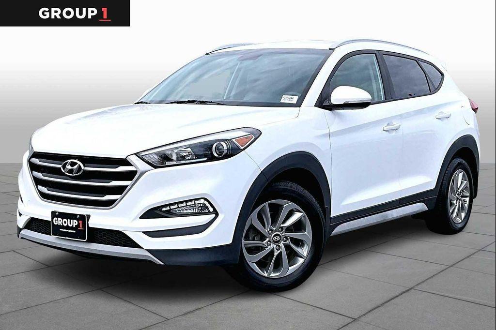 used 2017 Hyundai Tucson car, priced at $14,500