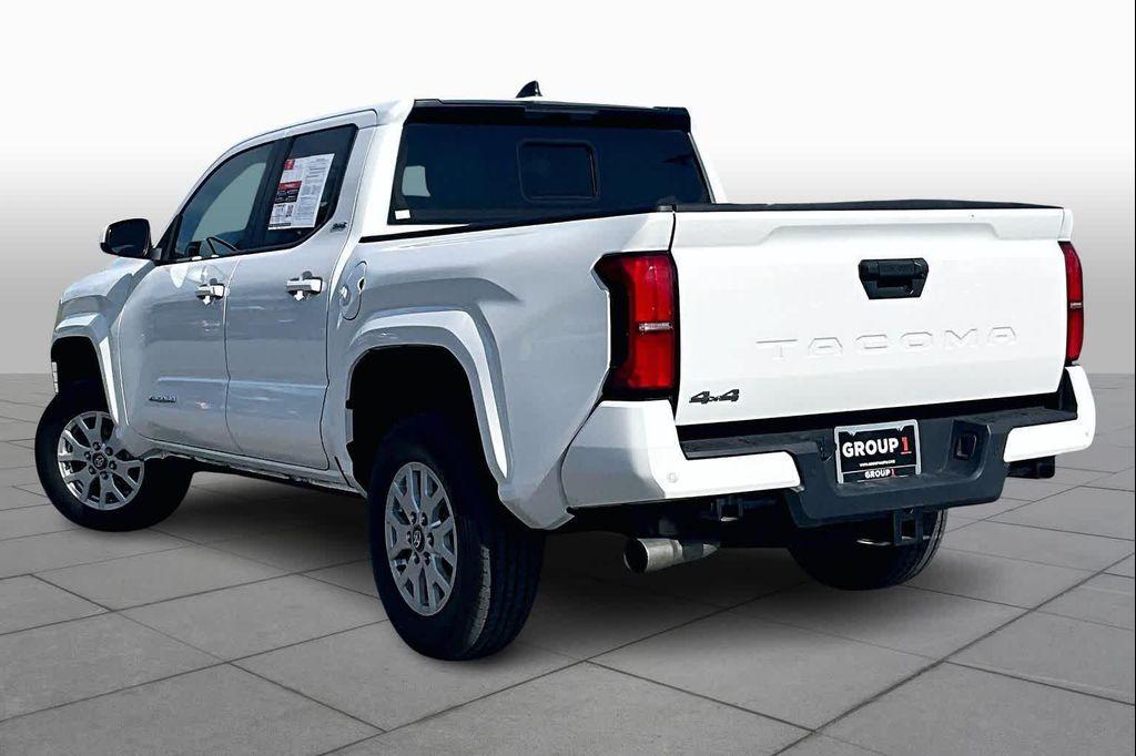 used 2024 Toyota Tacoma car, priced at $38,000