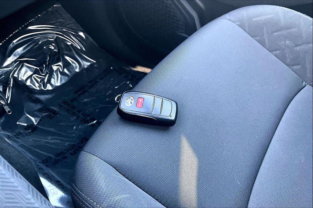 used 2024 Toyota Tacoma car, priced at $38,000