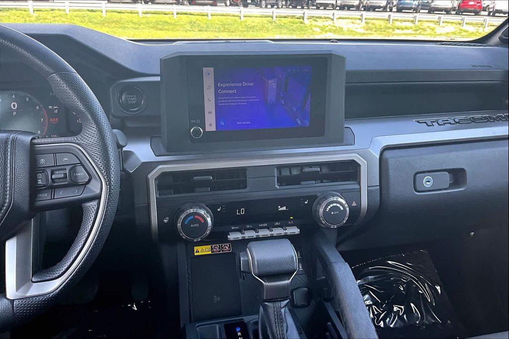 used 2024 Toyota Tacoma car, priced at $38,000