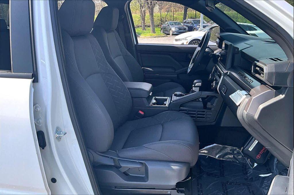 used 2024 Toyota Tacoma car, priced at $38,000