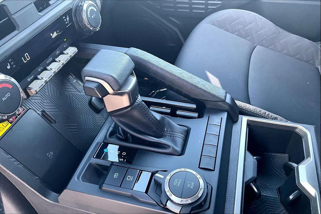 used 2024 Toyota Tacoma car, priced at $38,000