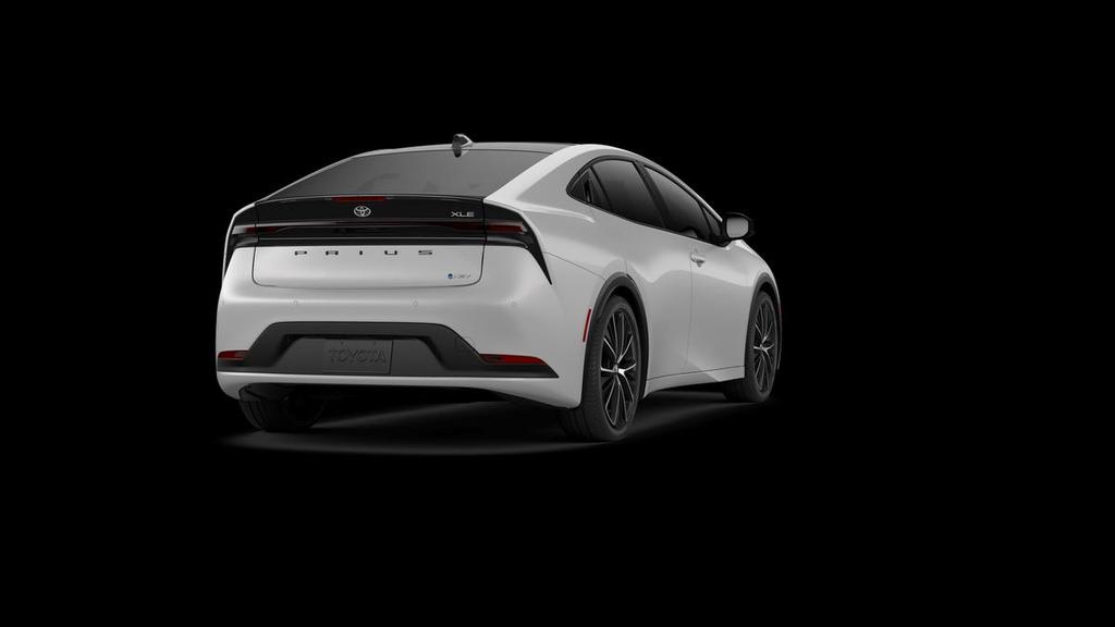 new 2026 Toyota Prius car, priced at $34,592