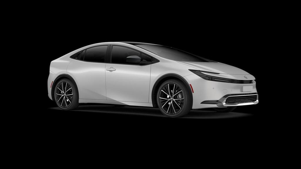 new 2026 Toyota Prius car, priced at $34,592