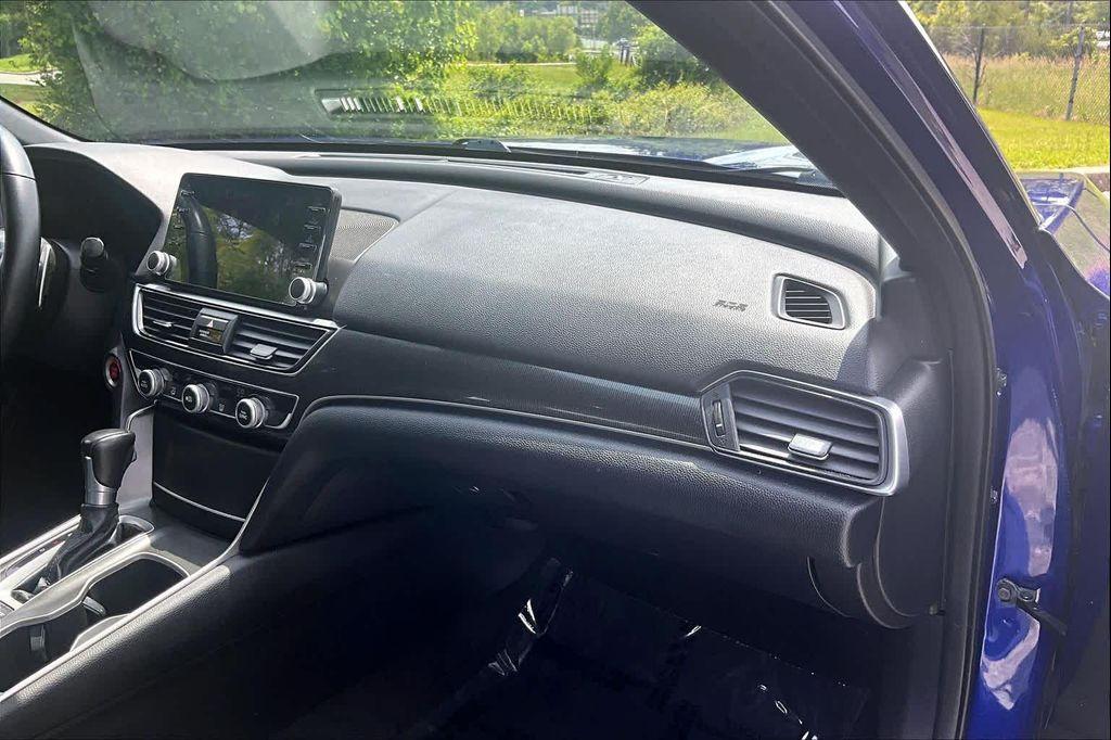 used 2018 Honda Accord car, priced at $19,799