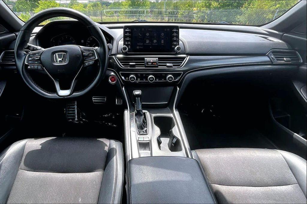 used 2018 Honda Accord car, priced at $19,799