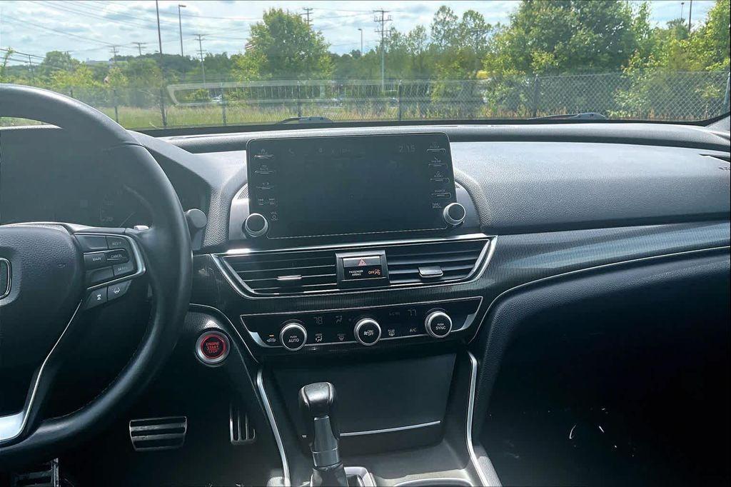 used 2018 Honda Accord car, priced at $19,799