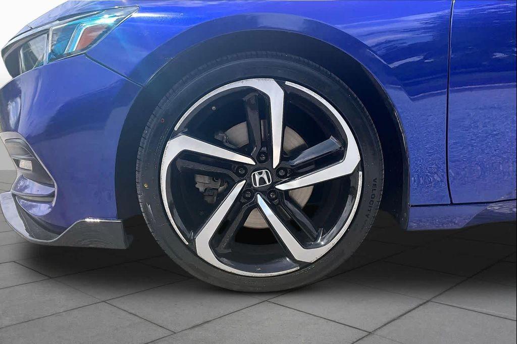 used 2018 Honda Accord car, priced at $19,799