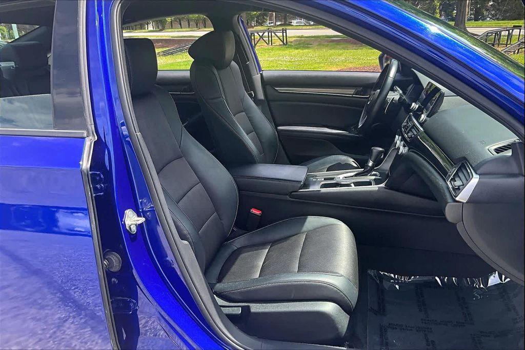 used 2018 Honda Accord car, priced at $19,799