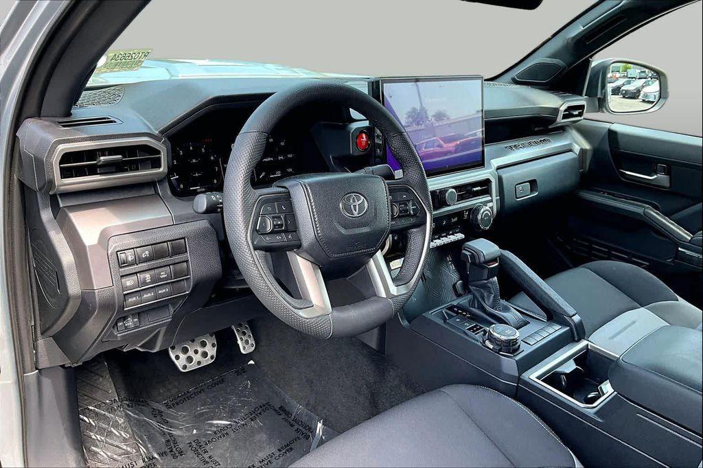 used 2024 Toyota Tacoma car, priced at $43,799