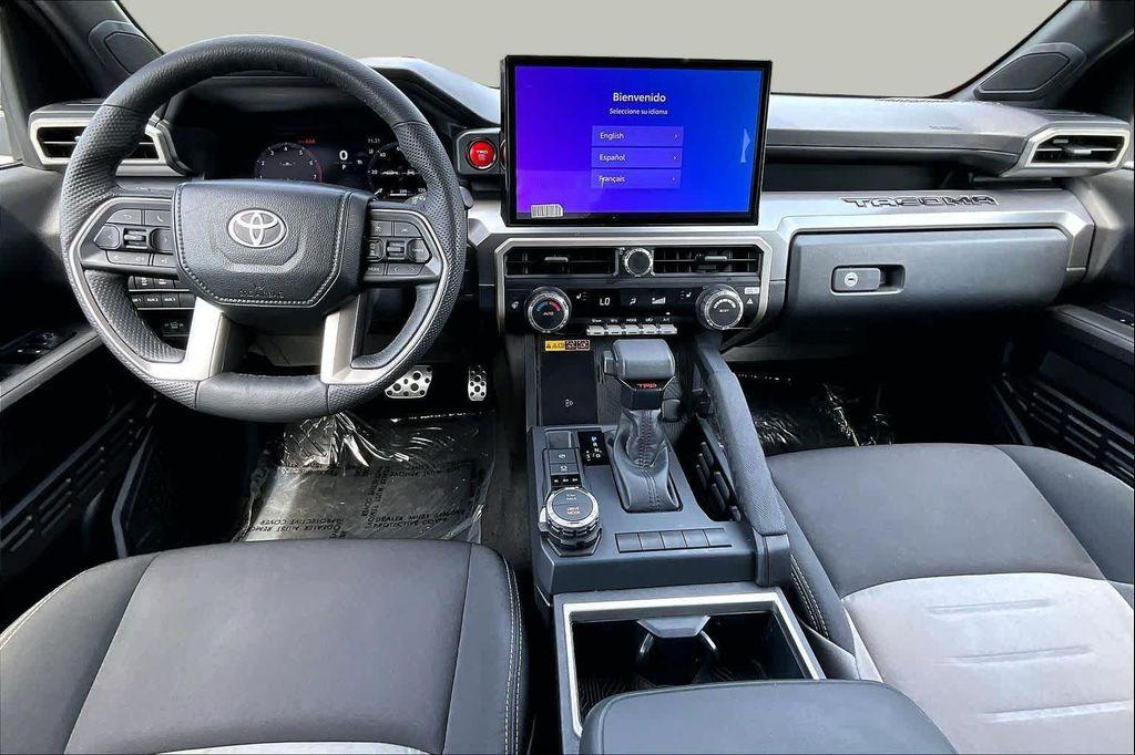 used 2024 Toyota Tacoma car, priced at $43,799
