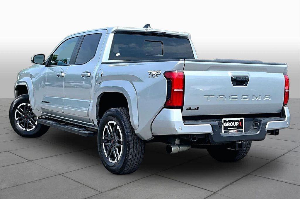 used 2024 Toyota Tacoma car, priced at $43,799