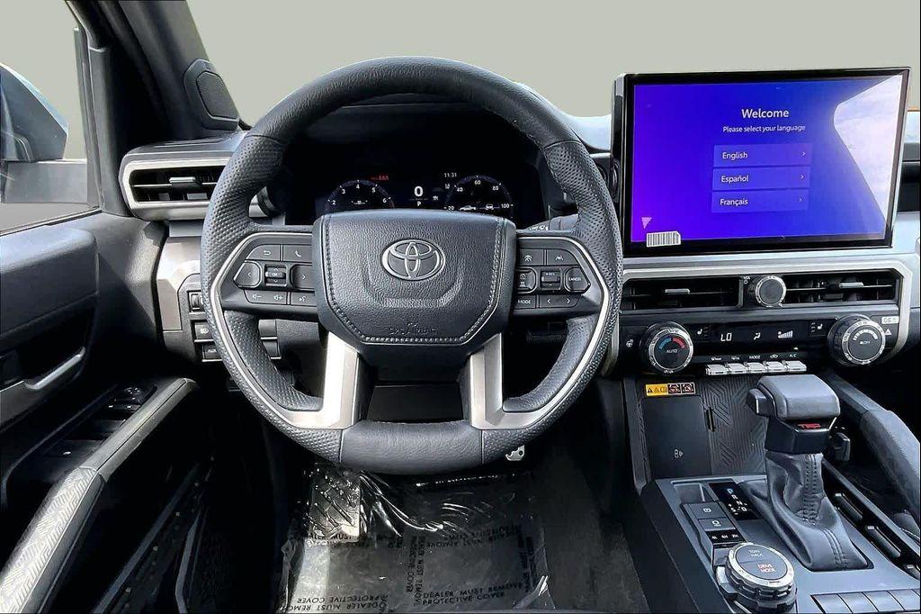 used 2024 Toyota Tacoma car, priced at $43,799