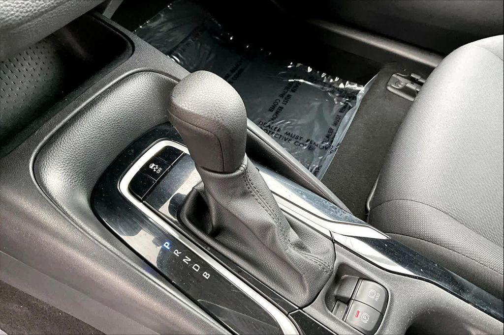 used 2021 Toyota Corolla car, priced at $16,500