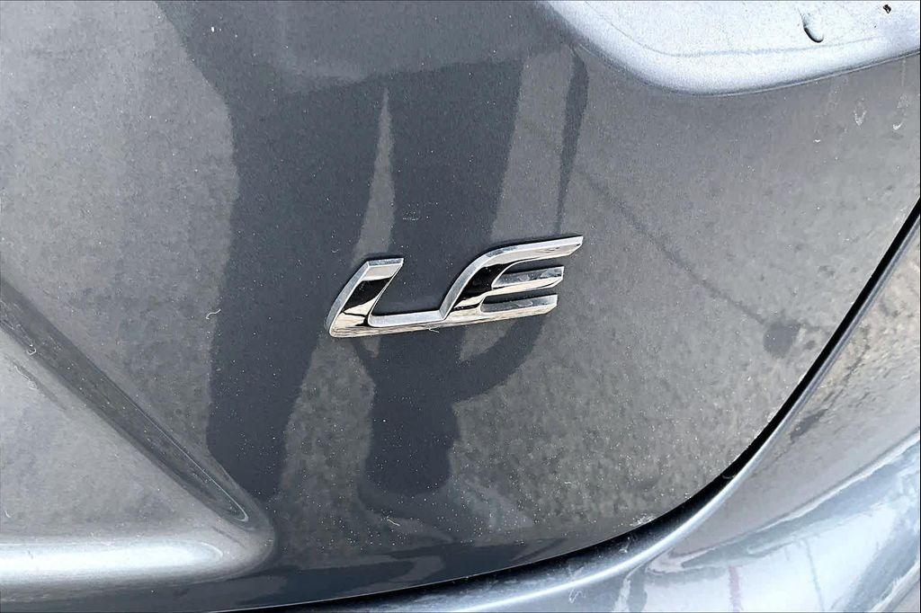 used 2021 Toyota Corolla car, priced at $16,500