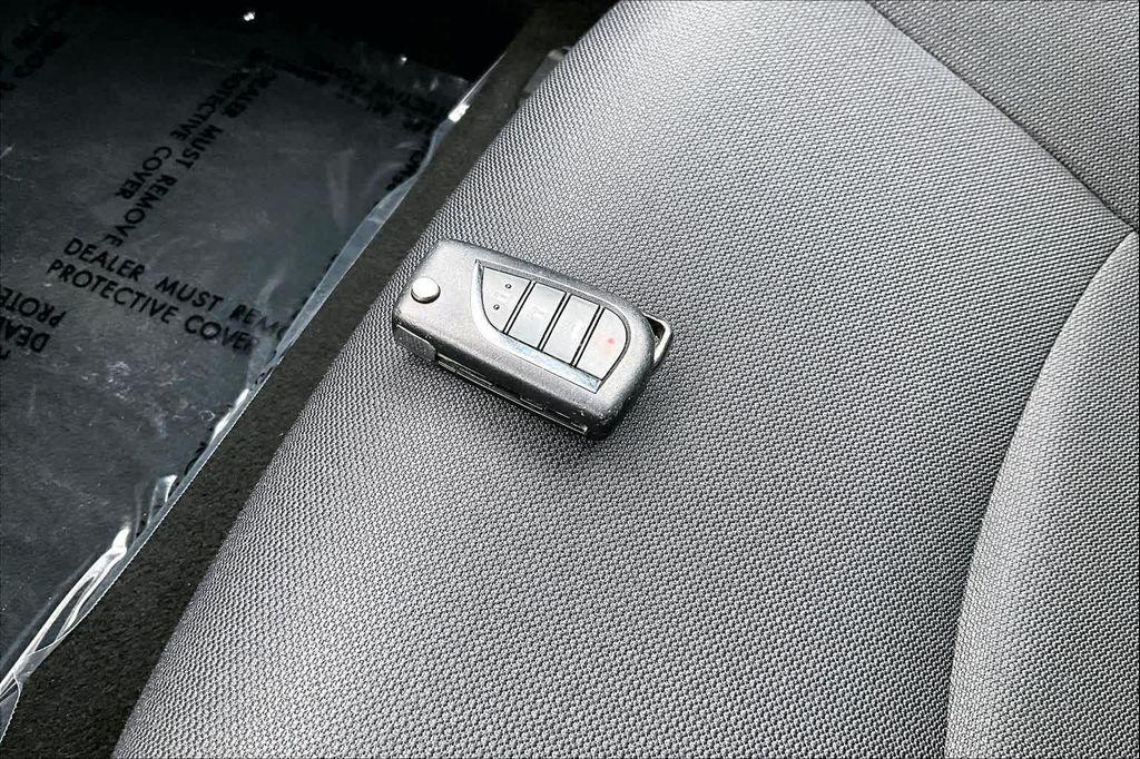 used 2021 Toyota Corolla car, priced at $16,500