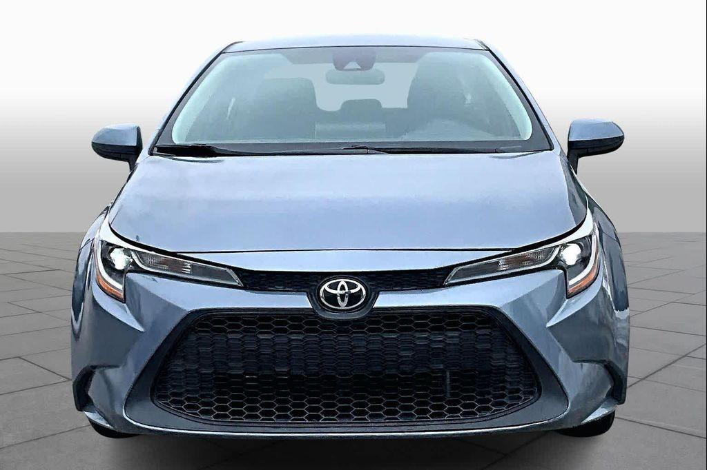 used 2021 Toyota Corolla car, priced at $16,500