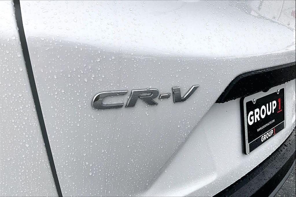 used 2021 Honda CR-V car, priced at $22,482