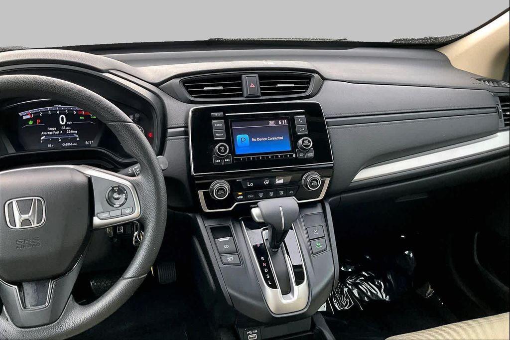used 2021 Honda CR-V car, priced at $22,482