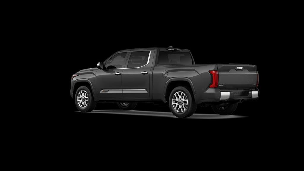 new 2026 Toyota Tundra Hybrid car, priced at $76,248