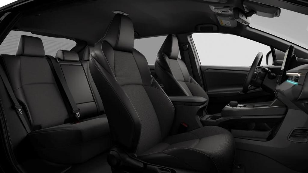 new 2026 Toyota bZ car, priced at $39,054