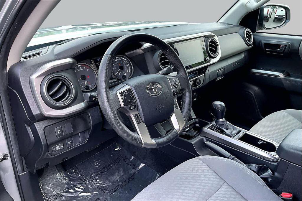 used 2023 Toyota Tacoma car, priced at $35,745