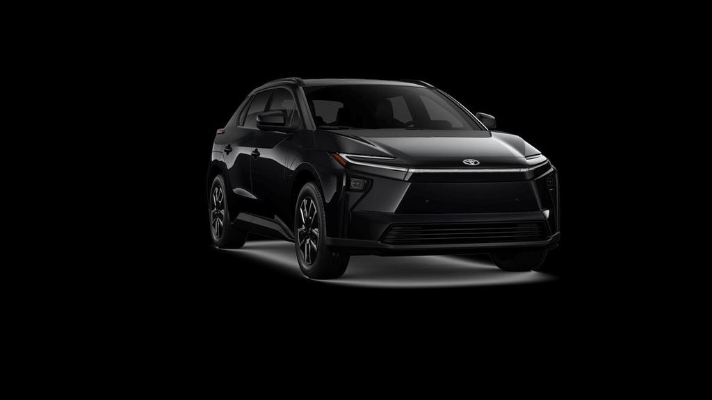 new 2026 Toyota bZ car, priced at $38,570