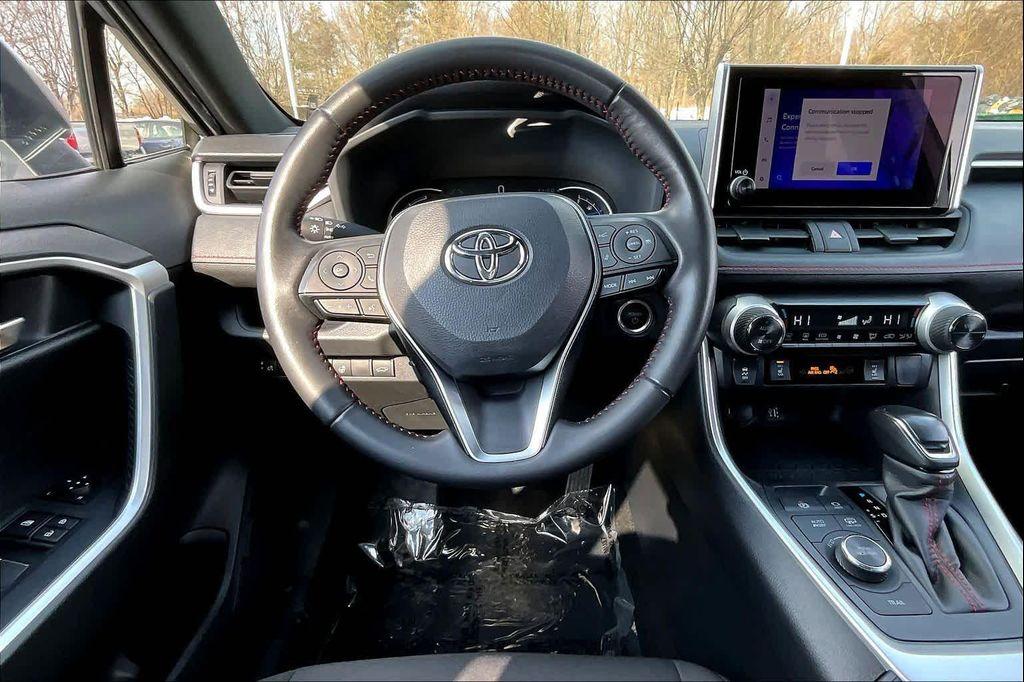 used 2024 Toyota RAV4 Prime car, priced at $35,284