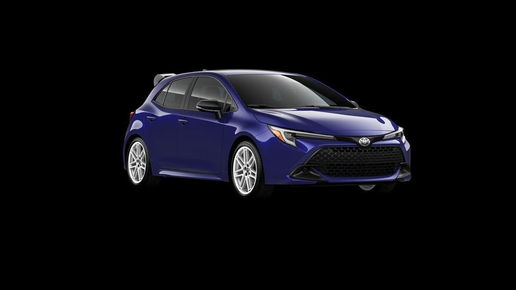 new 2026 Toyota Corolla car, priced at $29,424